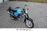 Simson S51 Neuaufbau mit 12V - SIMSON NEUAUFBAU S51