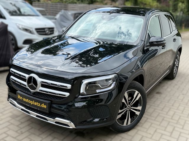 MERCEDES-BENZ GLB 250 4Matic Multibeam|360°|Distronic|AHK