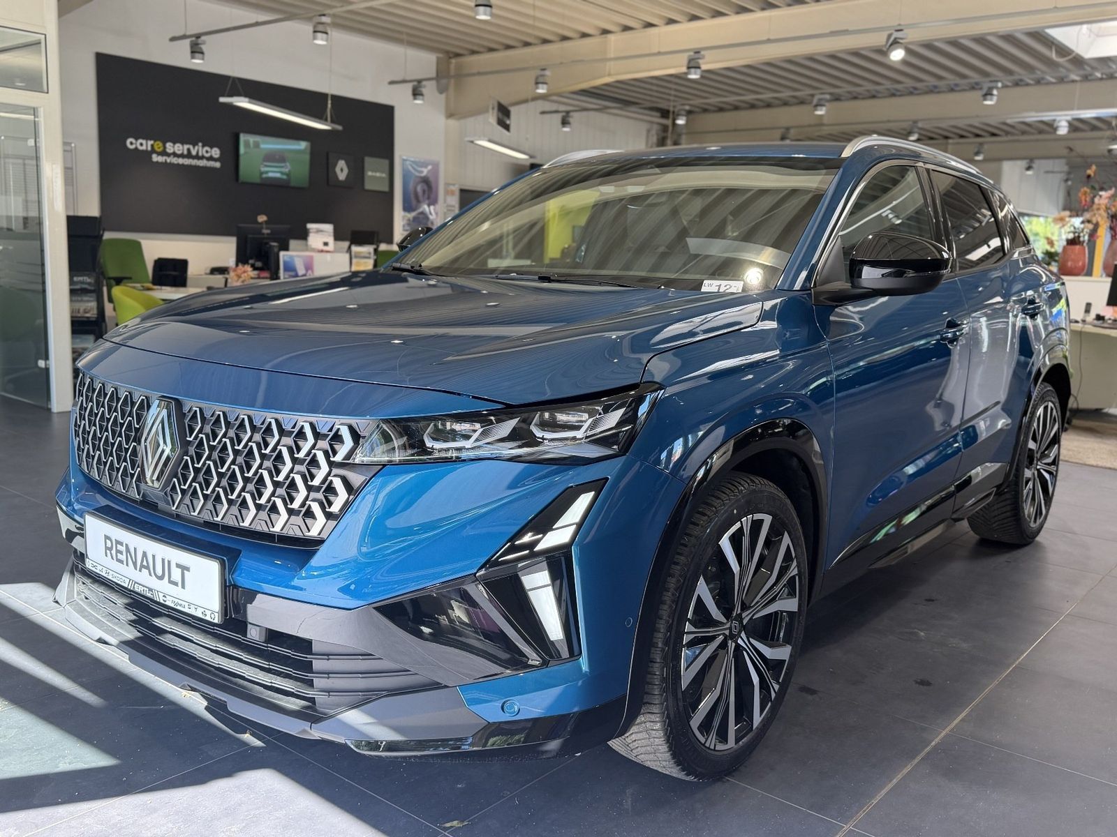 Renault Austral Techno Mild Hybrid 150 Automatik