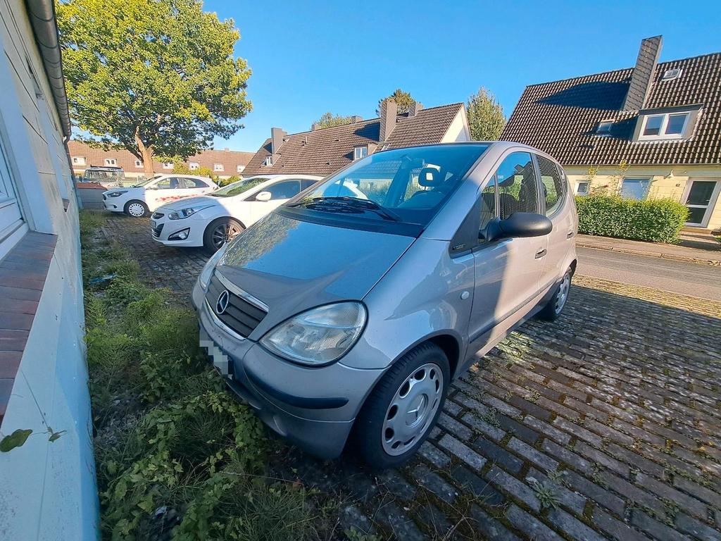 Mercedes-Benz A 160