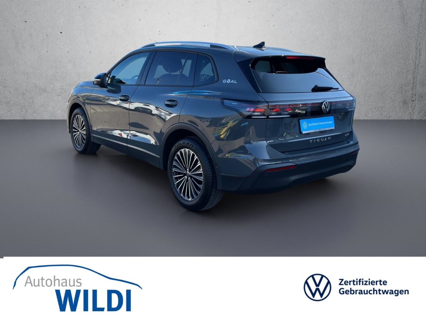 Volkswagen Tiguan GOAL 1.5 eTSI DSG Navi LED RüKa SHZ foto 5