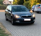 Skoda Octavia 1.6 TDI Classic Combi Classic - Skoda Octavia aus 2009 mit Diesel-Antrieb