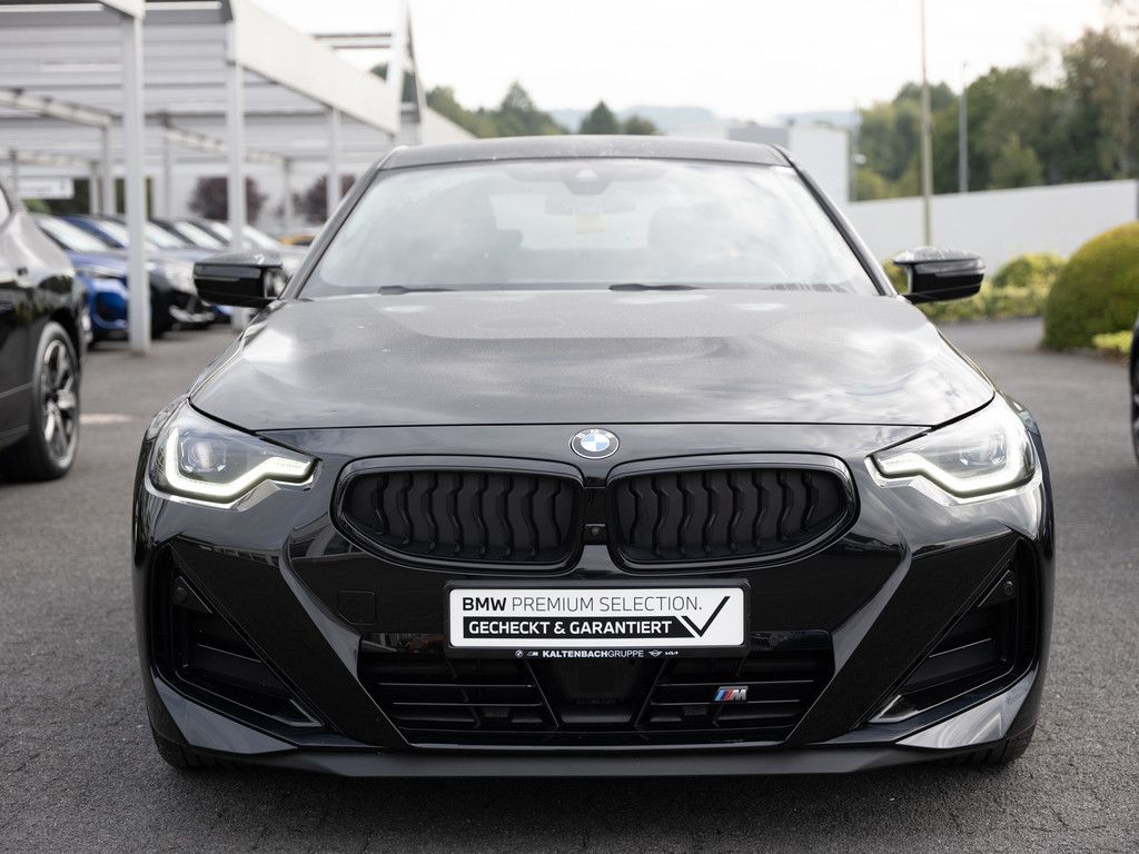 BMW M240i xDrive 360° LED NAVI H K KAMERA SHZ PDC foto 3