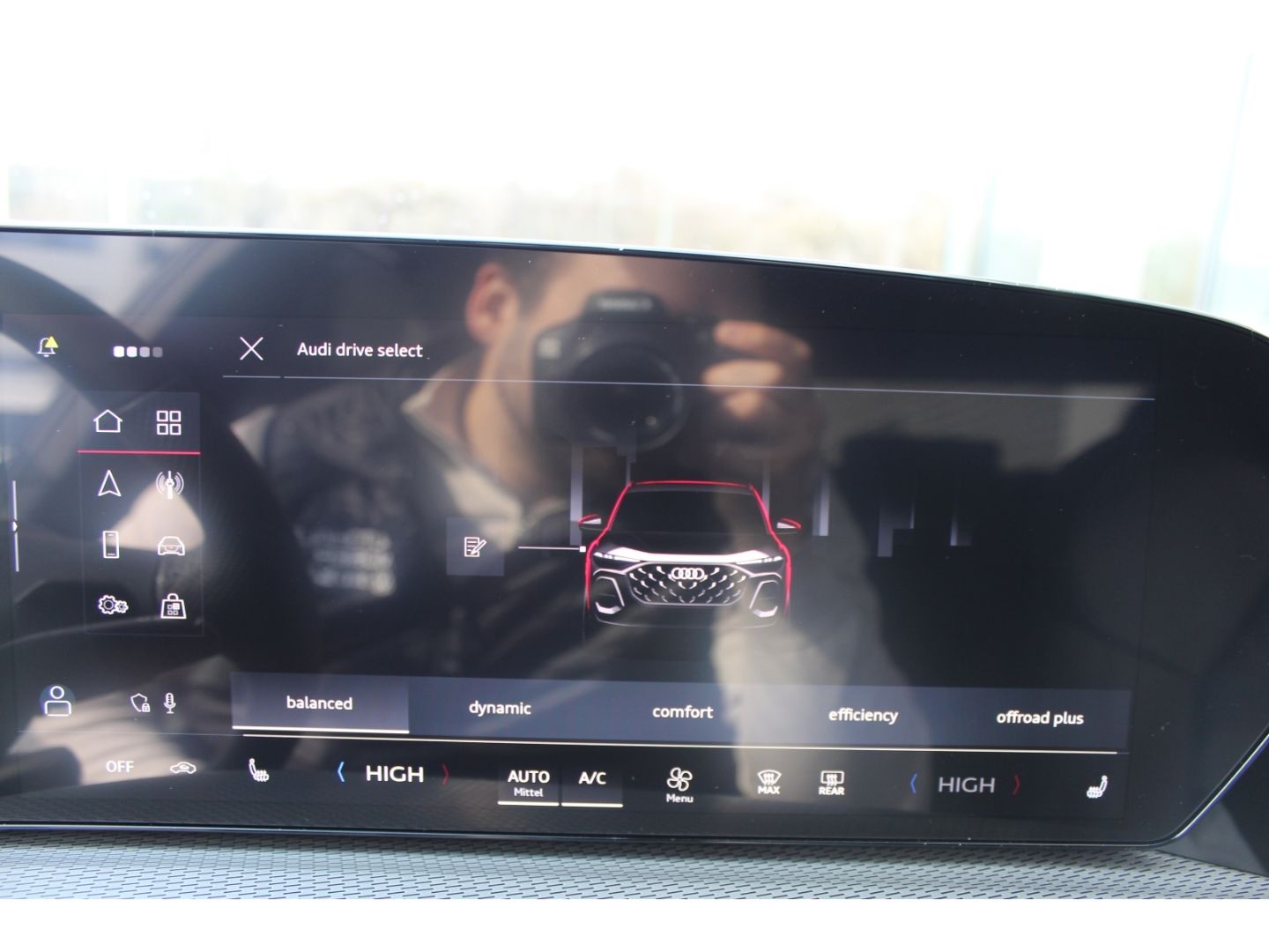 Q5 SUV TDI qu.Str. S-Line*Tech+*MTRX*360*Key*20'