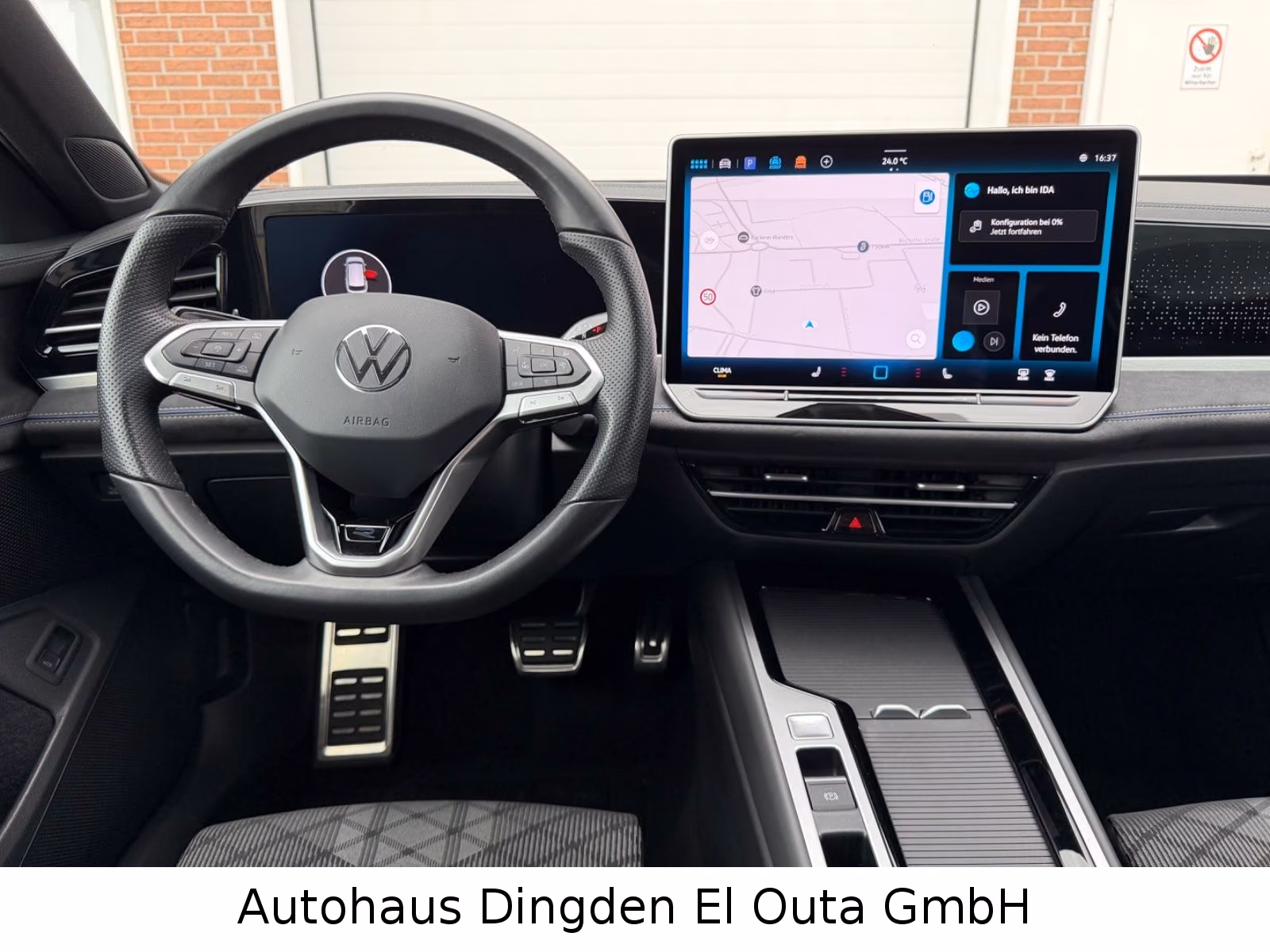 Volkswagen Passat 2.0 TDI R-Line, миниатюра 28