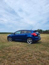 Ford Focus 1,6TDCi 85kW DPF SYNC Edition SYNC Edition - Ford Focus mit Diesel-Antrieb: 1.6