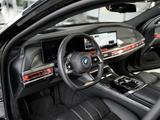BMW i7 xDrive60 Executive Massage Belüftung 360K - BMW: Limousine, E36