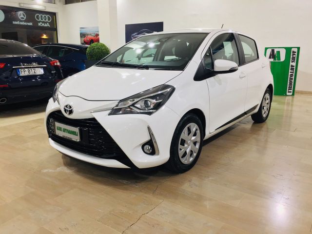 Toyota TOYOTA Yaris 1.0 72 CV 5 porte Active