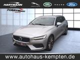 Volvo V60 Momentum Modell 2019 Bluetooth Navi LED - silberne Volvo V60