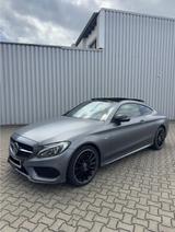 Mercedes-Benz C 200 Autom.  Night Edit - Mercedes-Benz C 200 mit Benzin-Antrieb: Coupe, Automatik