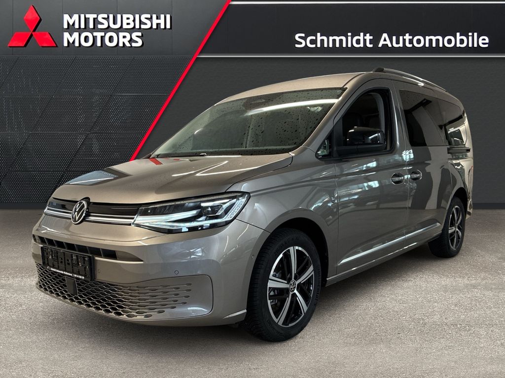 Image of Volkswagen Caddy Maxi