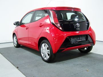 Toyota Aygo (X) - 12