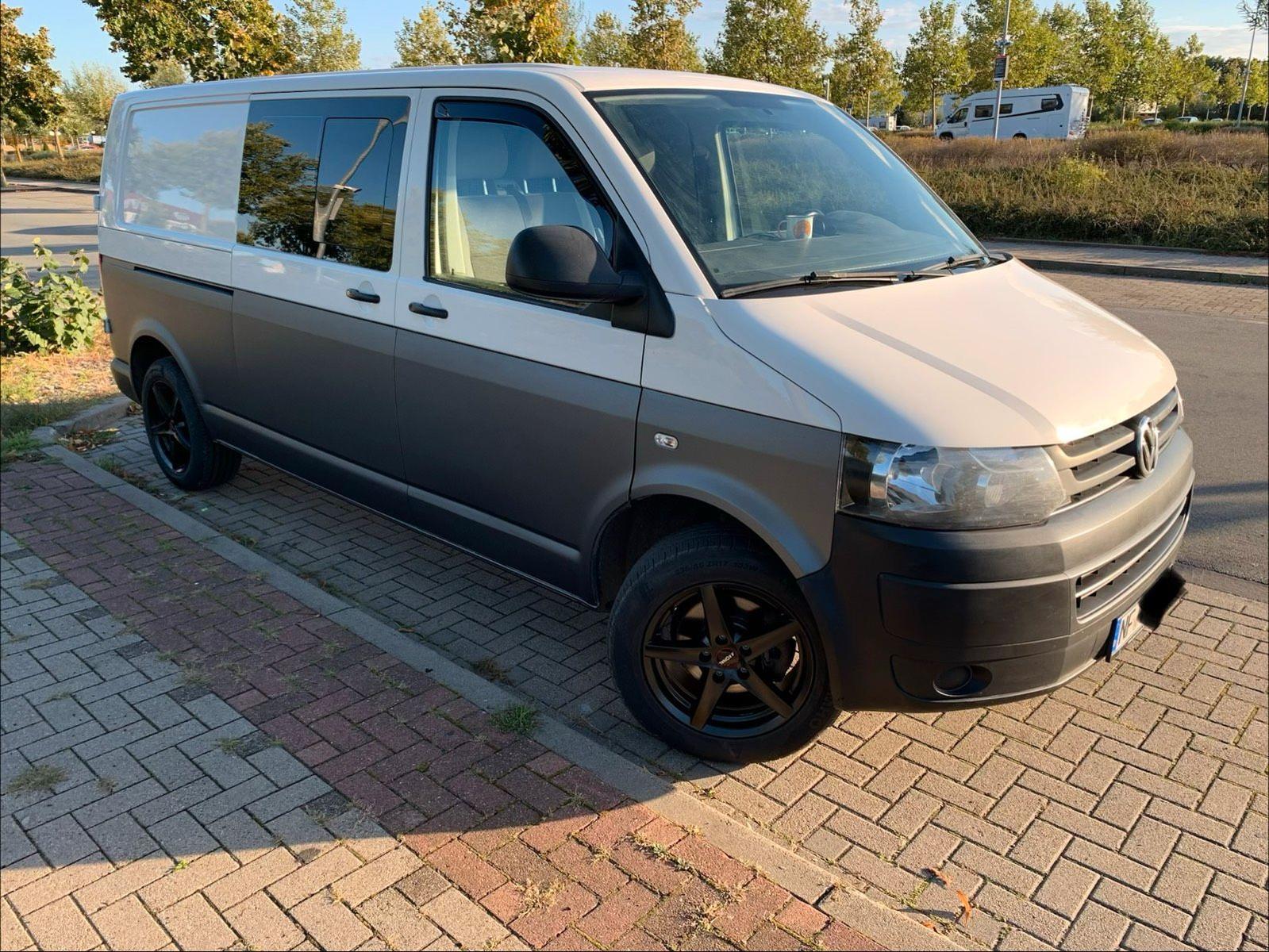 Volkswagen T5 Transporter