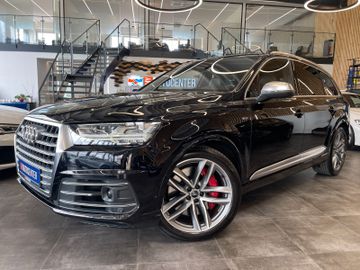 Audi SQ7 4.0 TDI quattro *PANO*HUD*MATRIX*AHK*S-LINE*