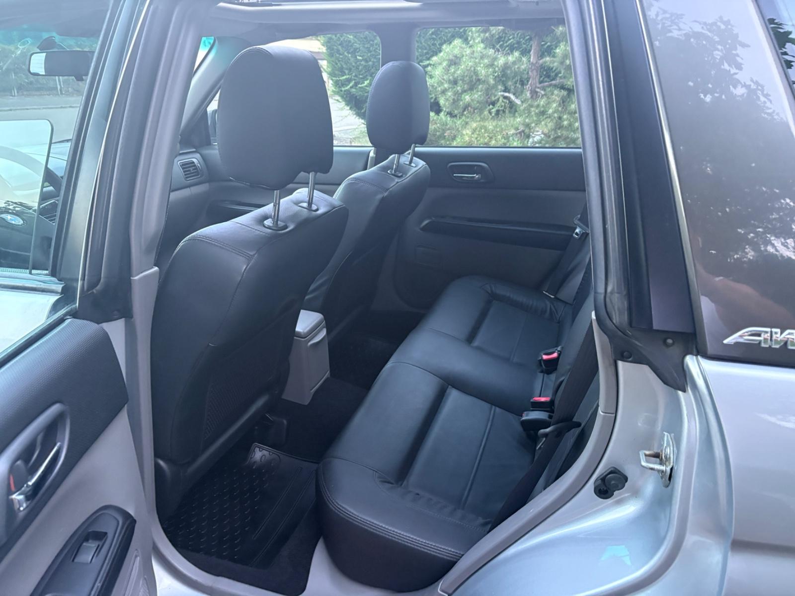 SUBARU FORESTER 2.0XT TURBO 177CH 4X4