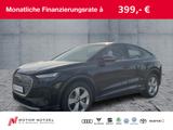 Audi Q4 Sportback 35e-tron LED+NAV+SHZ+STDHZG+PDC+GRA - Audi Q4 e-tron aus 2024