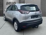 Opel Crossland X 1.2 Edition 60kw LED Apple CarPlay A - silberne Opel Crossland (X)