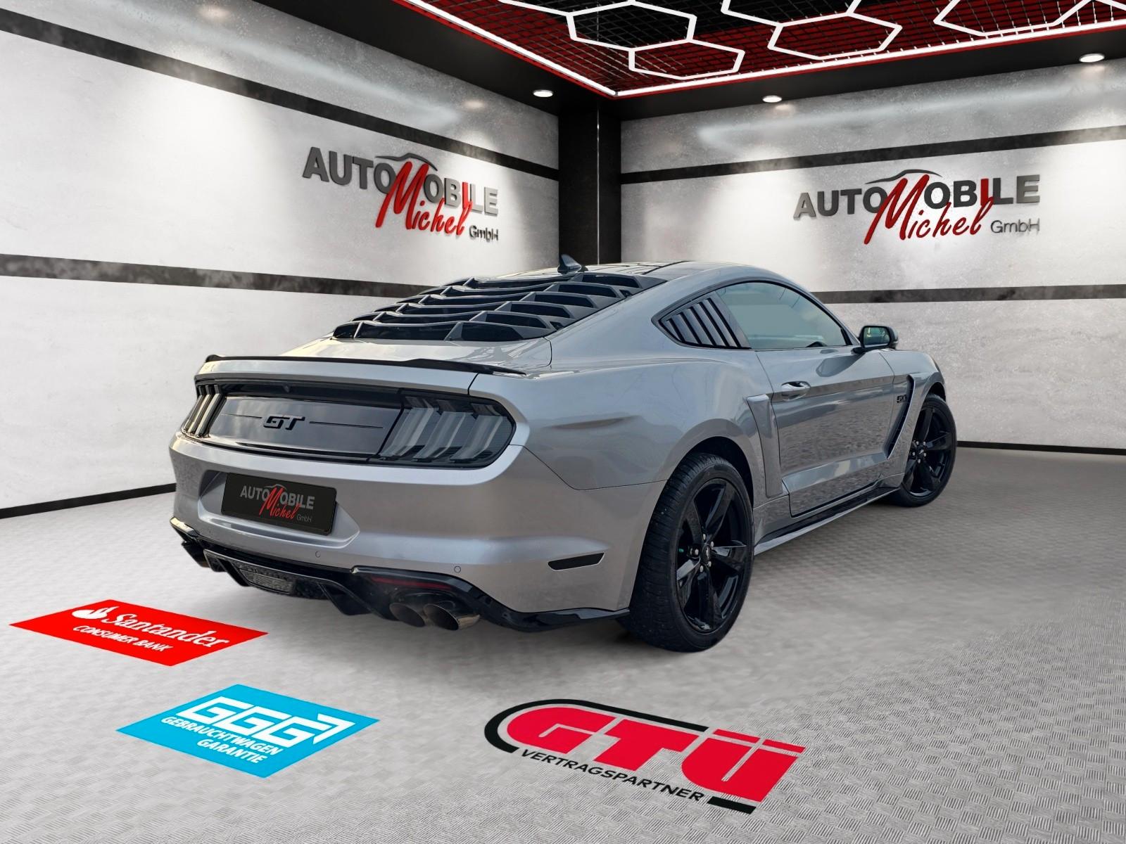 Ford Mustang GT 5.0 V8 Premium / SBL / ACC, миниатюра 6