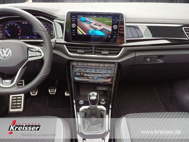 T-Roc Cabriolet 1.5 TSI R-Line ACC/LED/SHZ/KLIMA