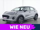 Ford Puma Titanium LED|Navi|Winter-Paket|Sitzheizung - Ford Puma Gebrauchtwagen in Frankfurt