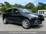 Hyundai ix35 Style 2WD 1.Hand Leder Navi PDC - Hyundai ix35 Gebrauchtwagen in Bremen