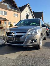 Volkswagen Tiguan 2.0 TDI 81kW BlueMotion Technology Te... - Volkswagen Tiguan: Bluemotion Technology