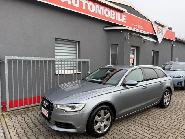 Audi A6 Avant 3.0 TDI quattro, Xenon, Sportsitze...