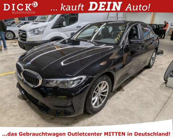 BMW 320d Aut  LED/NAVI+/VIRTU/HIFI/ACC/SHZ/KEYGO/8Fa