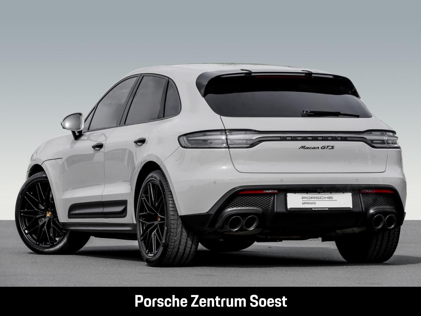 Porsche Macan GTS/Sport-Chrono/Apple-CarPlay/BOSE