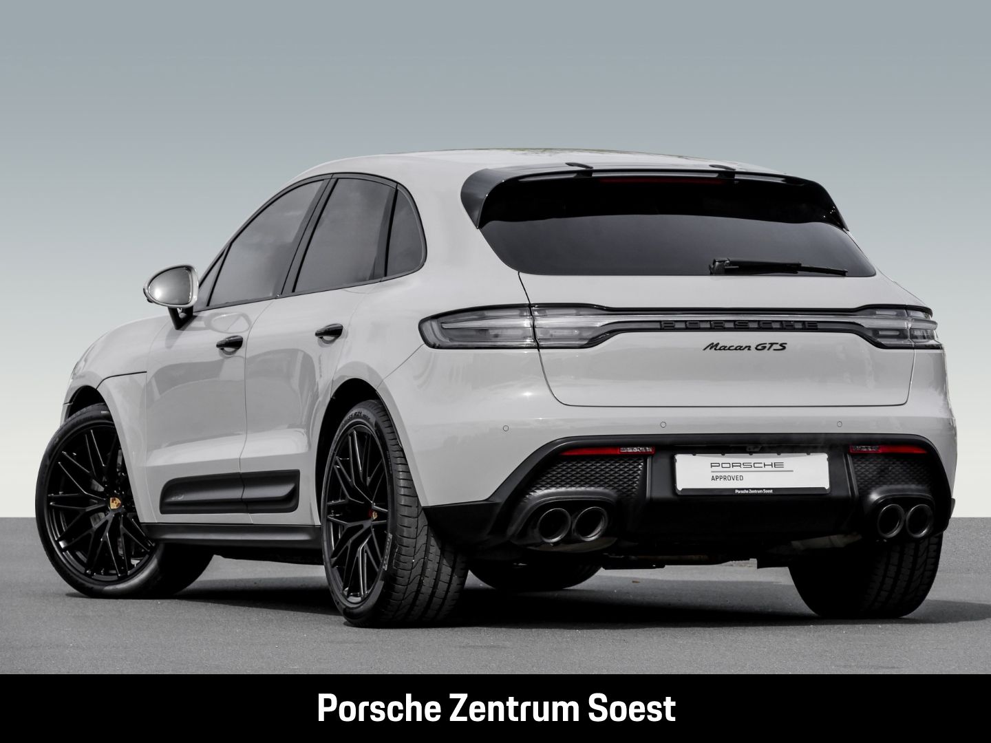 Porsche Macan GTS/Sport-Chrono/Apple-CarPlay/BOSE foto 3