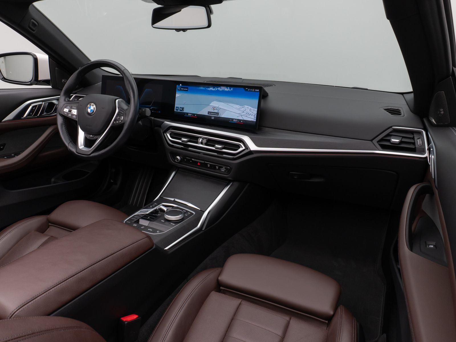 Fahrzeugabbildung BMW 430d Cabrio 360°HUD DAB H/K Lenkrhzg ACC Alarm