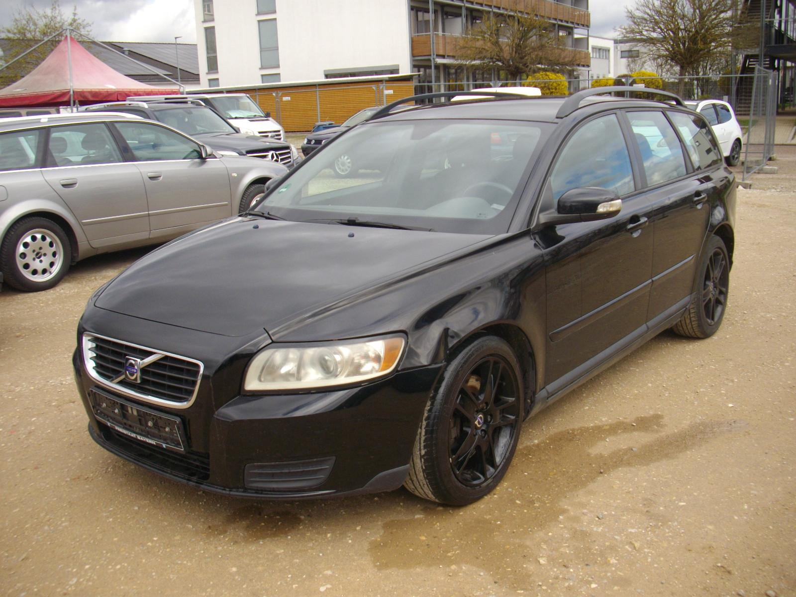 Volvo V50, 2,0 D Aut. (Getriebefehler), TÜV 10/2026