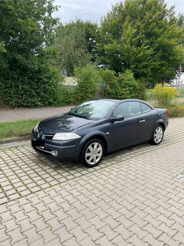 Renault Megane CC - Cabrio mit Hardtop