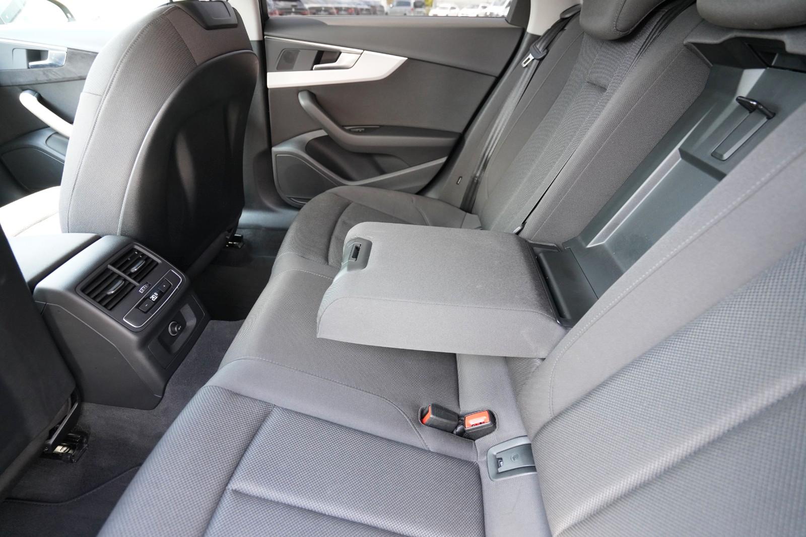 Audi A4 35 TDI*Automatik*Eibach*AHK*ACC*Spur*Massage*, миниатюра 23