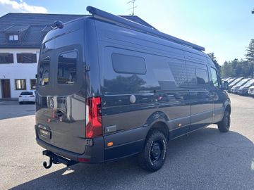 HYMER ERIBA HYMERCAR Grand Canyon S 700 4x4 CLESANA Autarkie AHK VOLL