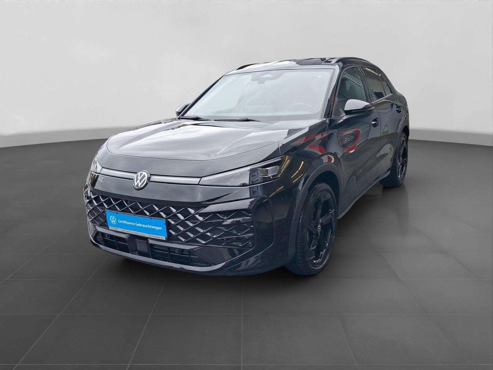 Volkswagen T-Roc 1.5 eTSI DSG R-LINE BLACK LM20 IQ.LIGHT KA foto 2