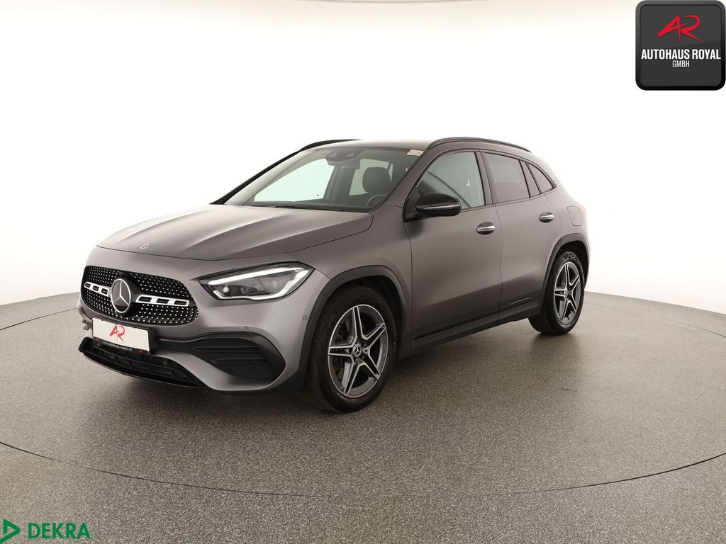 Image of Mercedes-Benz GLA 200