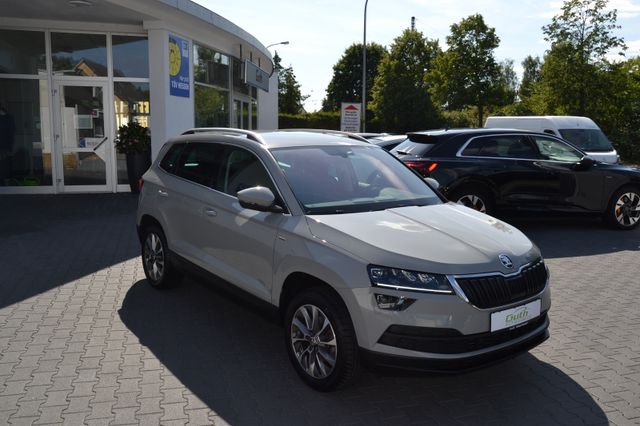 Skoda Karoq 150 PS TSI "CLEVER" DSG ab 4,99% Finz!