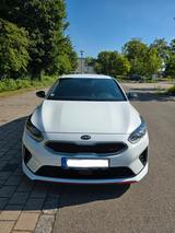 Kia ProCeed 1.6 T-GDI DCT GT /Garantie /Scheckheft  - Kia pro cee'd / ProCeed von privat