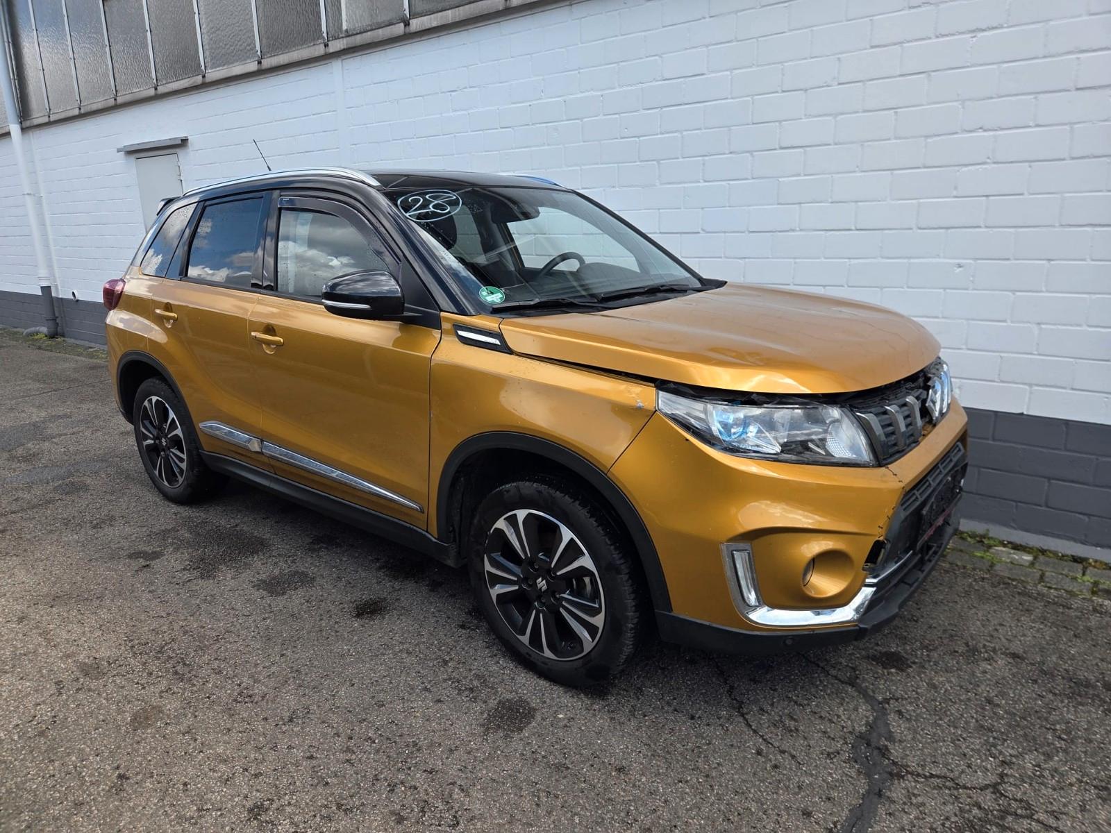 Suzuki Vitara 1.4 BOOSTERJET Comfort 4x4