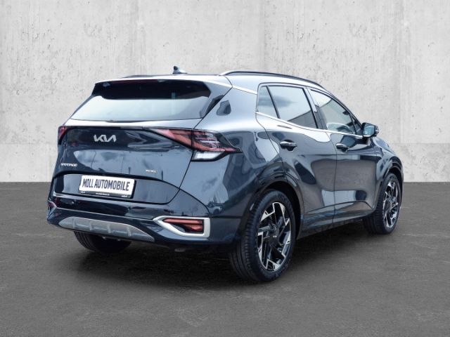 Kia Sportage GT-Line 4WD El. Panodach Navi Leder Dig imagem 2