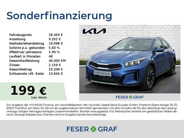 Kia XCeed 1.5T 140 SPIRIT XCLUSIVE