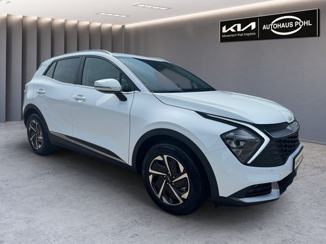 Kia SPORTAGE 1.6T 48V AWD DCT VISION KOM