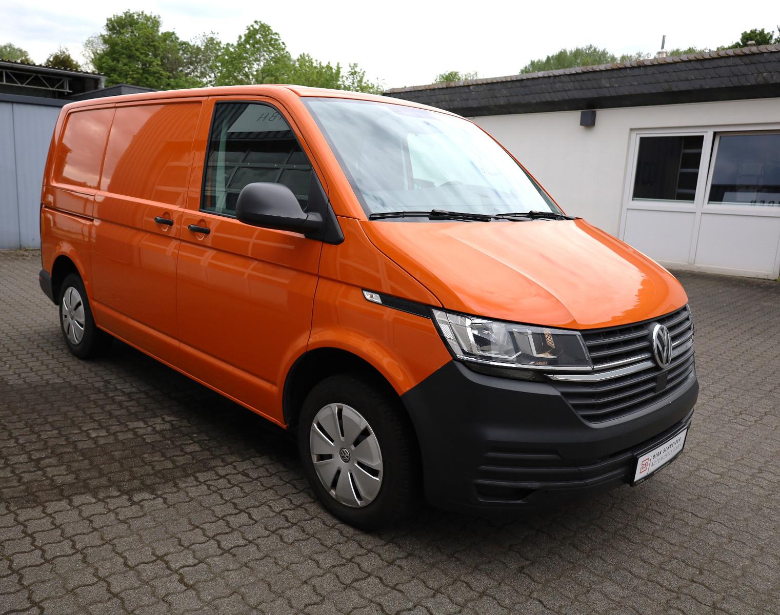 Volkswagen T6 Transporter 2.0 TDI |KLIMA|PDC|SITZH|HECKKLAP