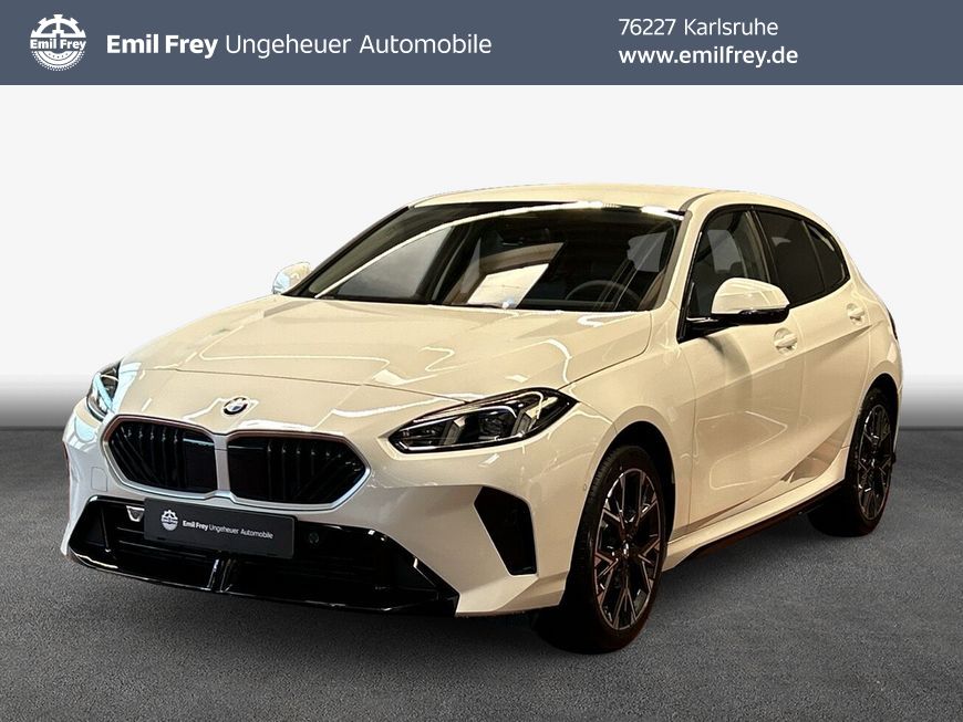 BMW 116 Aut. 90 kW, 5-türig