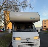 Fiat Wohnmobil Fiat Ducato Rimor - gebrauchte Fiat Ducato aus dem Jahr 1995