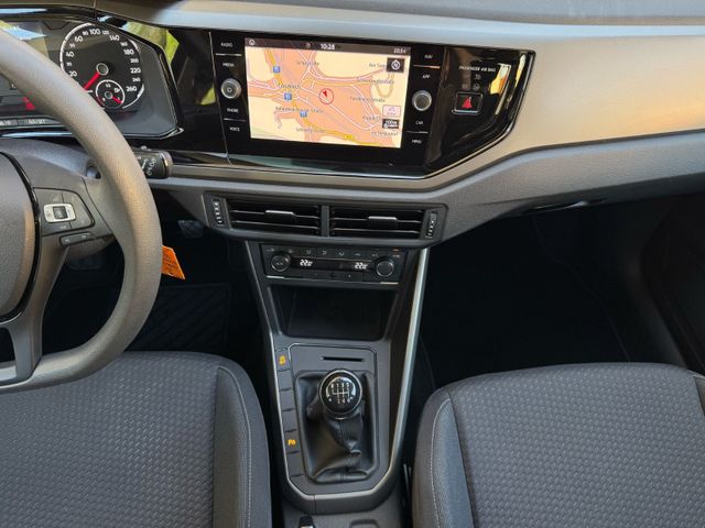 Polo Comfortline 1.0 TSI ACC/ALU/KLIMA/MFL/NAVI