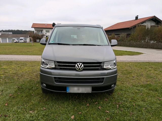 Volkswagen VW T5 California 2,0 TDi 4Motion