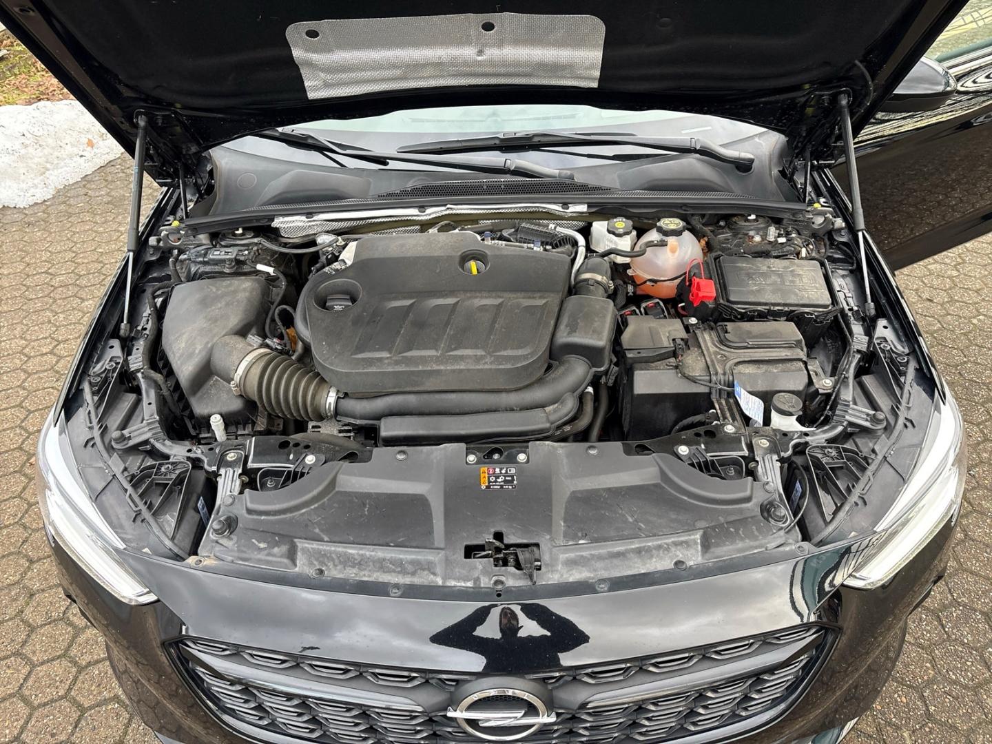 Opel Insignia GS Ultimate  Sportpaket HUD AHK-klappba