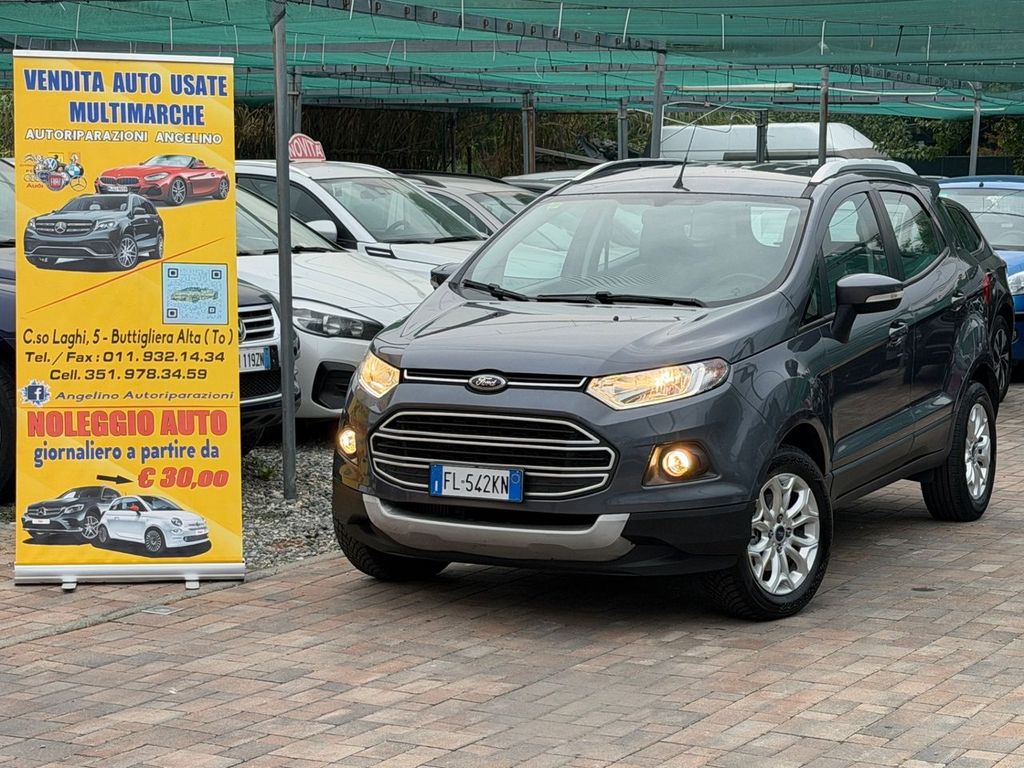 Image of Ford EcoSport
